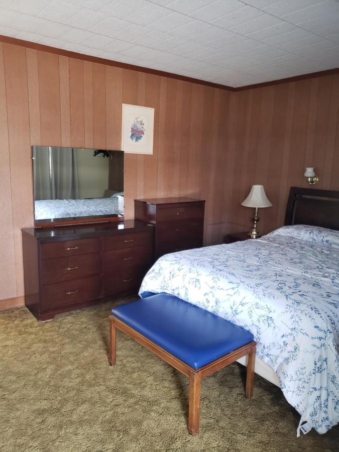Olympia Motel Niagarawatervallen Buitenkant foto