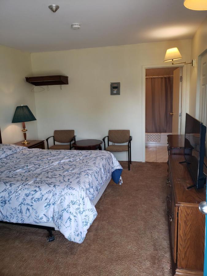 Olympia Motel Niagarawatervallen Buitenkant foto