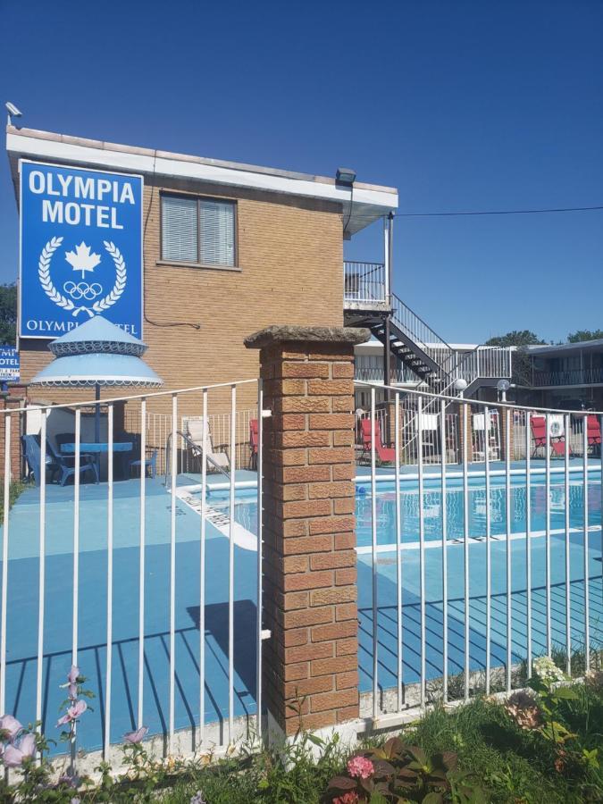 Olympia Motel Niagarawatervallen Buitenkant foto