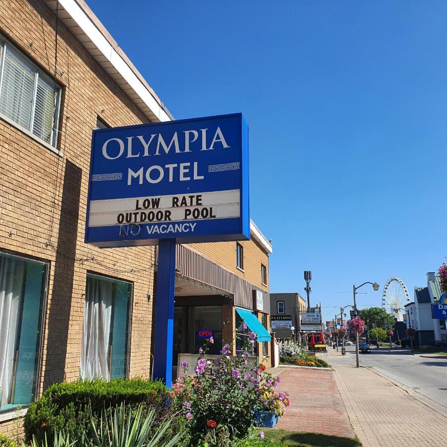 Olympia Motel Niagarawatervallen Buitenkant foto