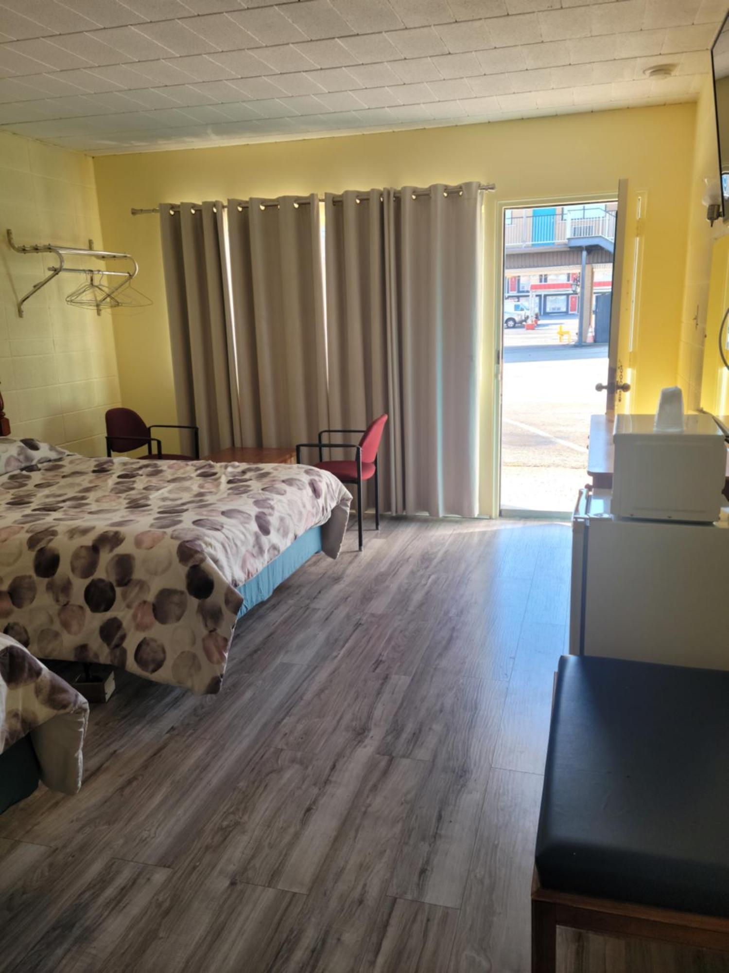 Olympia Motel Niagarawatervallen Kamer foto