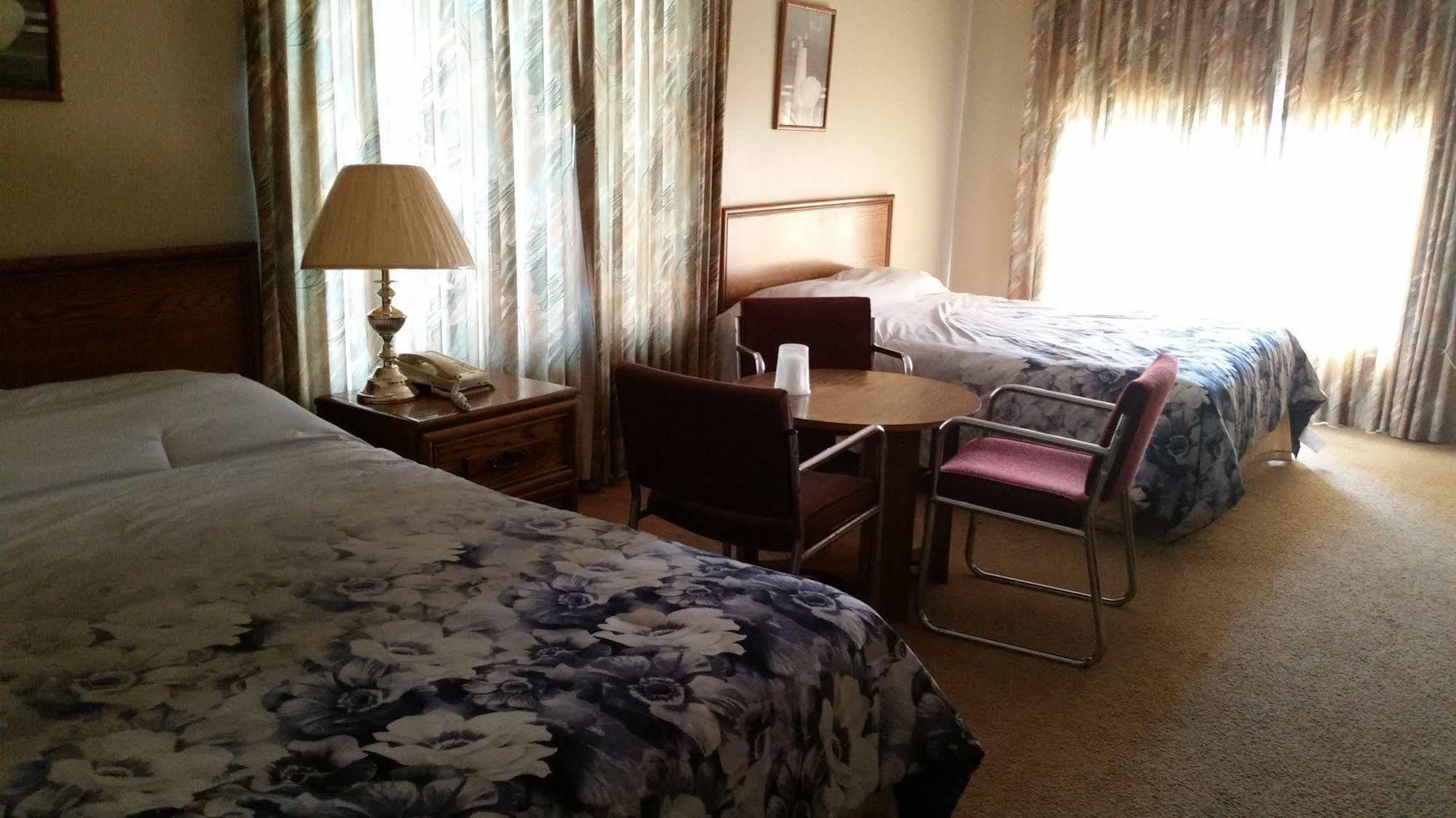 Olympia Motel Niagarawatervallen Buitenkant foto