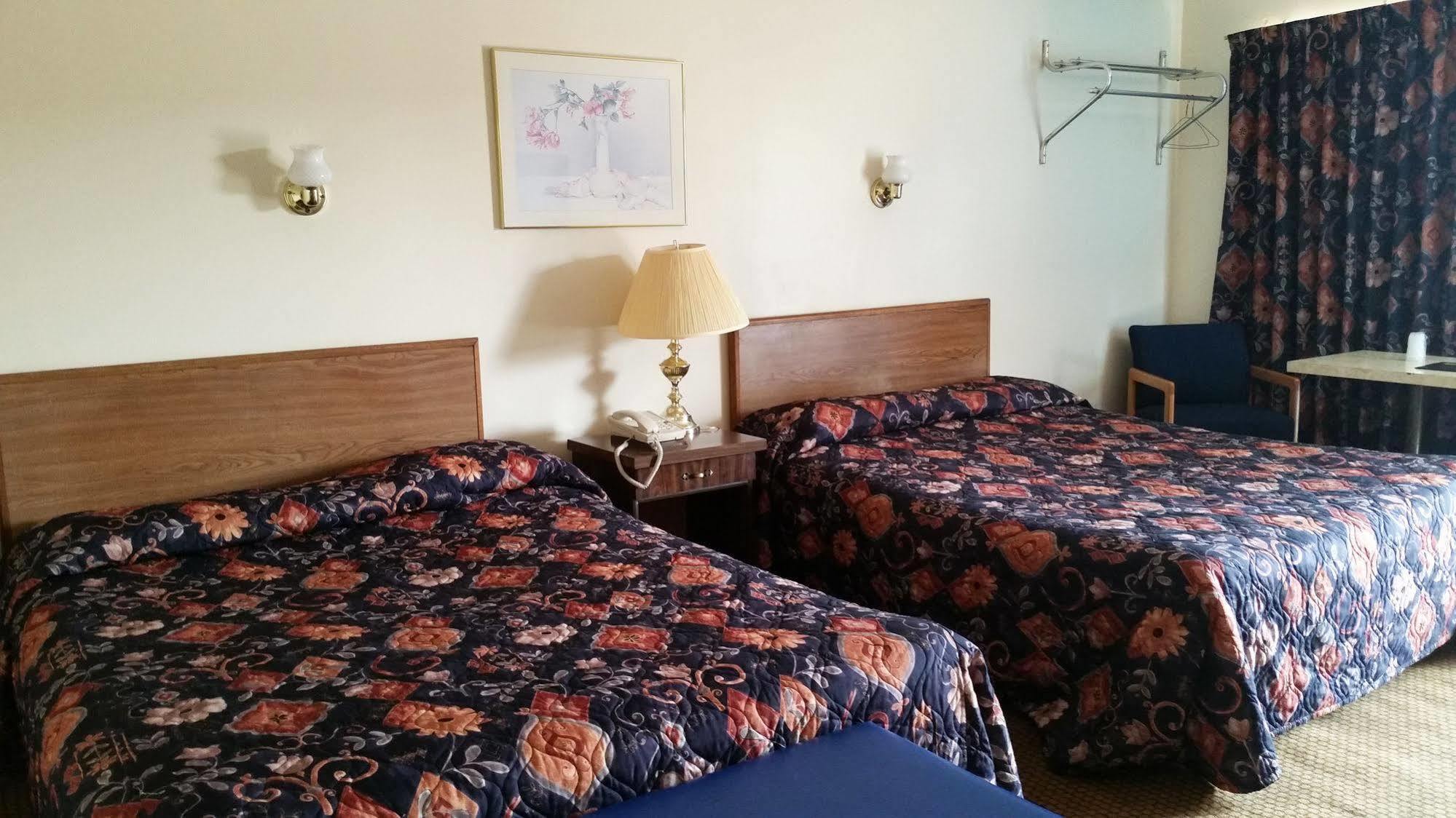 Olympia Motel Niagarawatervallen Buitenkant foto
