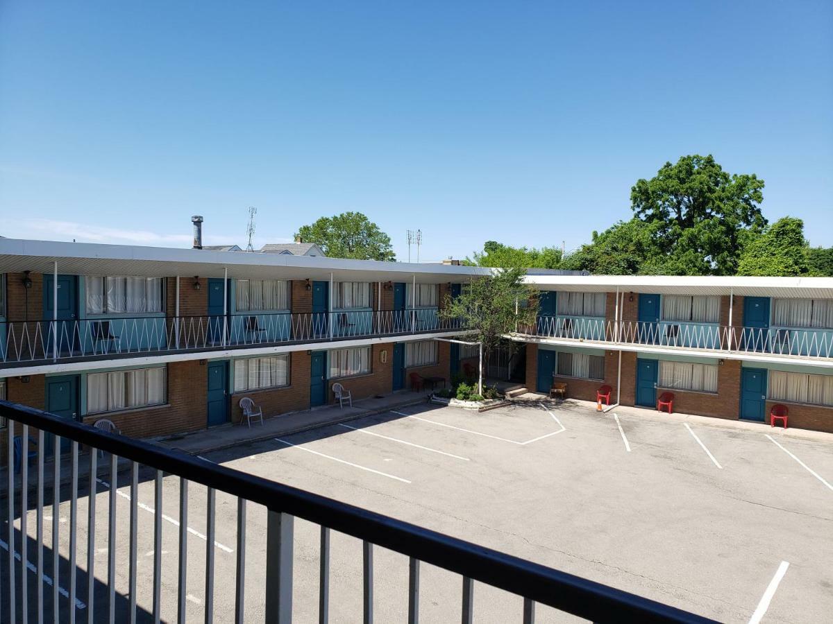 Olympia Motel Niagarawatervallen Buitenkant foto